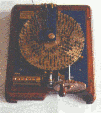 kleine Faktorisierungsmaschine