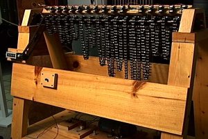 Mechanische Faktorisierungsmaschine