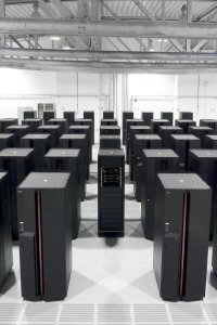 Der neue Supercomputer des Forschungszentrum Juelich